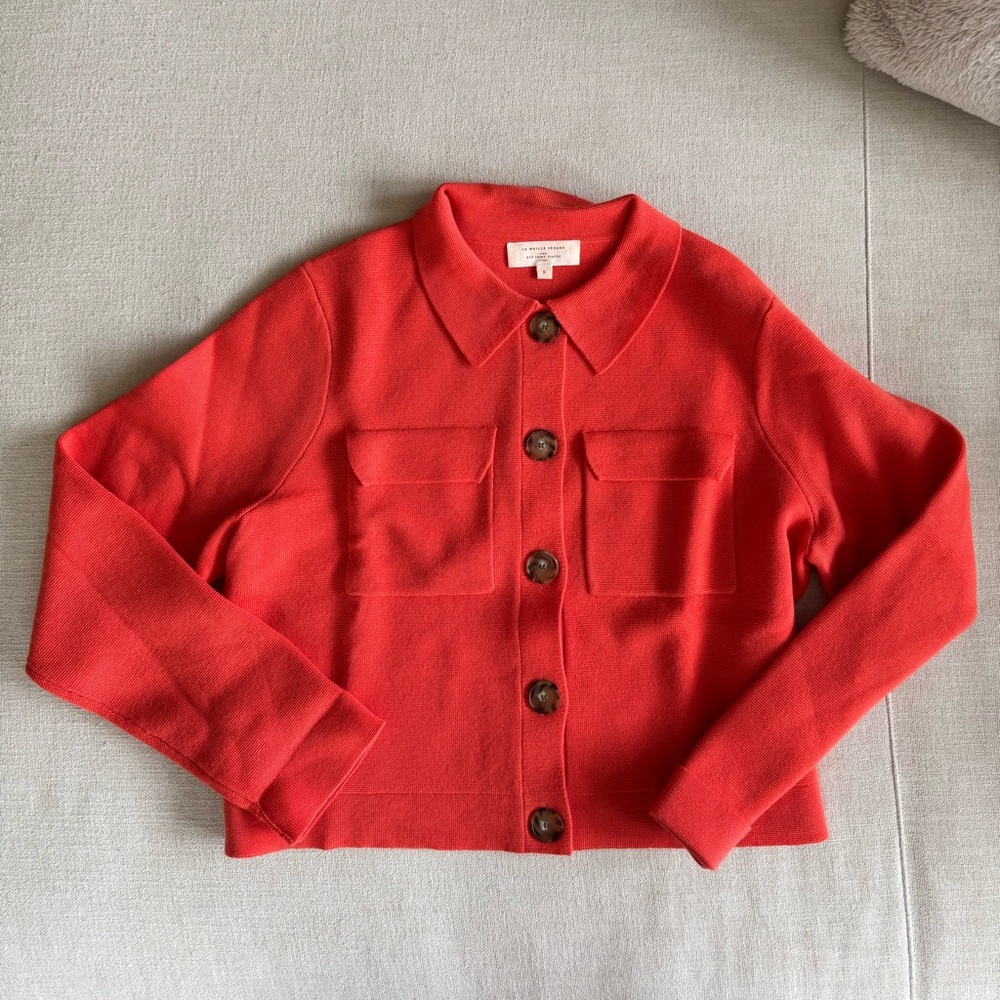 Sézane Betty Cardigan